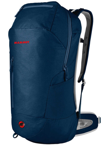 Mammut Creon Zip 22 L Мужской 22л Нейлон Синий туристический рюкзак