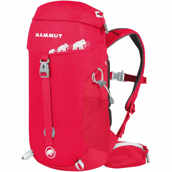 Mammut First Trion 12 L Унисекс 12л Полиэстер Красный туристический рюкзак