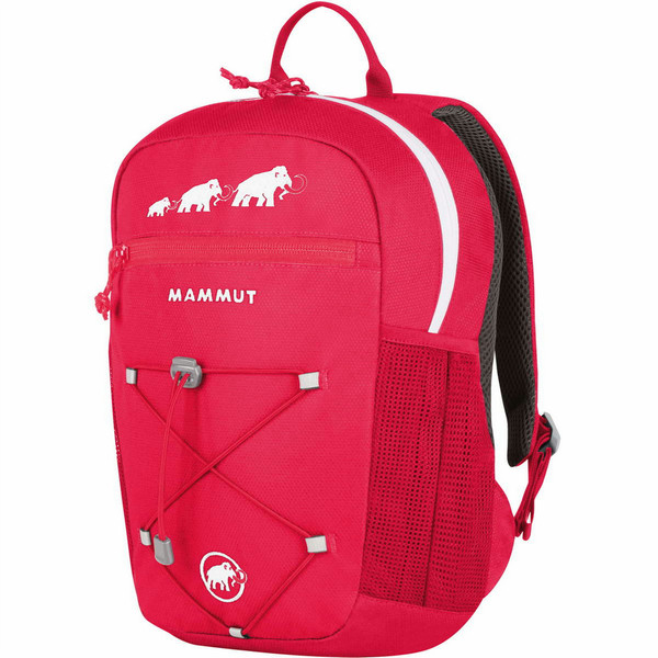 Mammut First Zip 16 L Унисекс 16л Полиэстер Красный туристический рюкзак