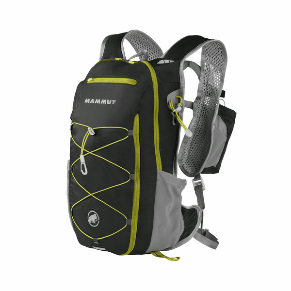 Mammut MTR 141 Advanced Унисекс 12л Нейлон Черный, Желтый туристический рюкзак