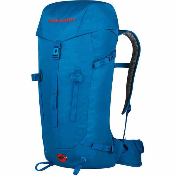 Mammut Trion Tour 28+7 L Мужской 35л Нейлон, Полиэстер Синий туристический рюкзак