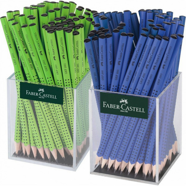 Faber-Castell Grip 2001 B 144pc(s) graphite pencil
