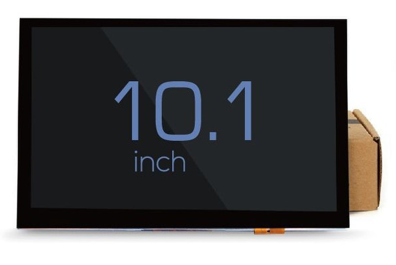 ALLNET LCD_TS101_DISPLAY