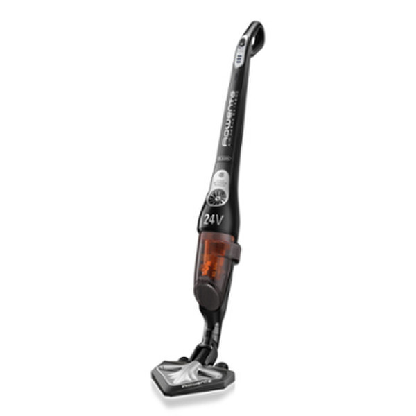 Rowenta RH8829WO Bagless Black stick vacuum/electric broom