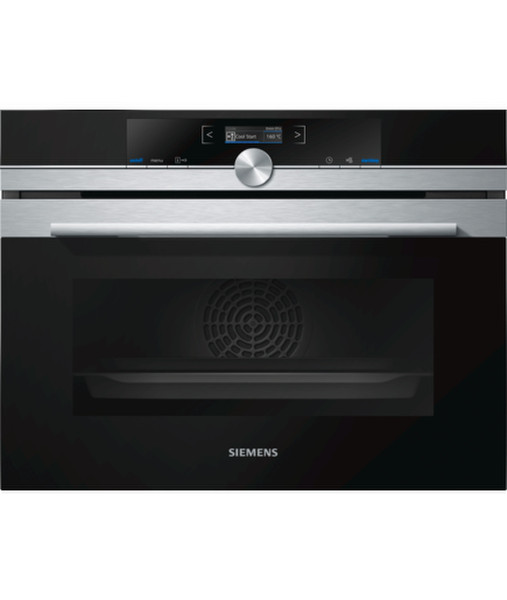 Siemens iQ700 Electric oven 47L 3000W A+ Stainless steel