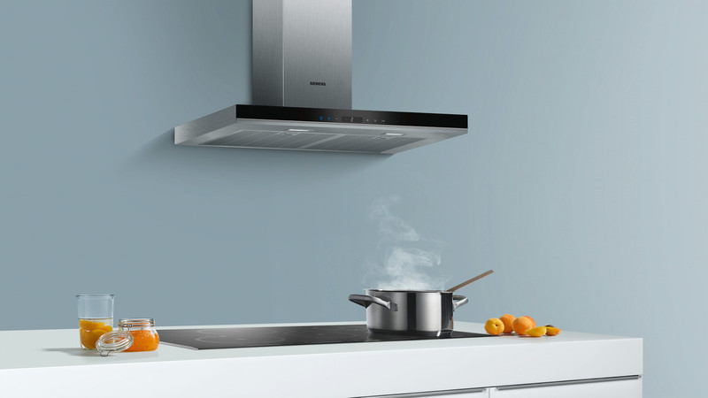 Siemens LC68BA572B cooker hood