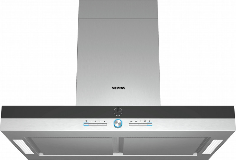 Siemens LF959BL90B cooker hood