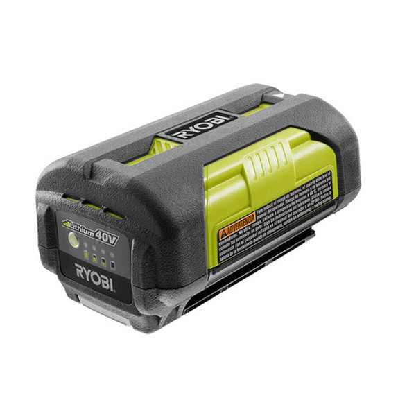 Ryobi OP4026A Lithium-Ion 2400mAh 40V rechargeable battery