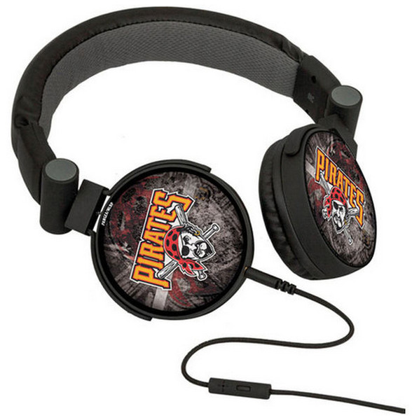 Fanatics Pittsburgh Pirates DJ Binaural Kopfband Mehrfarben