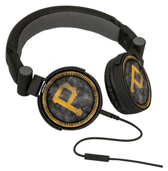 Fanatics Pittsburgh Pirates DJ Binaural Kopfband Mehrfarben