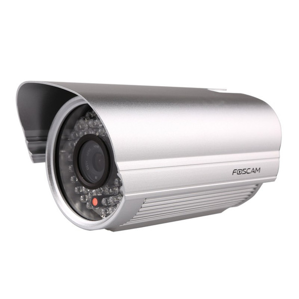 Foscam FI8905E IP Outdoor Geschoss Silber