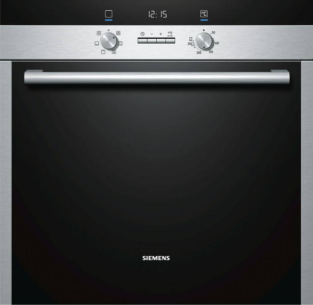 Siemens iQ700 HB43AB550B Electric oven 67l 3500W A Edelstahl