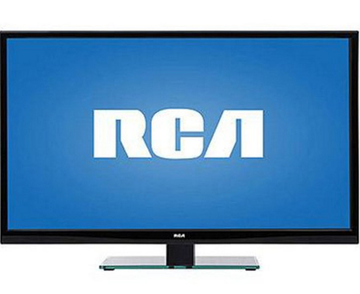 RCA LED32C45RQ 31.5Zoll Full HD Schwarz LED-Fernseher