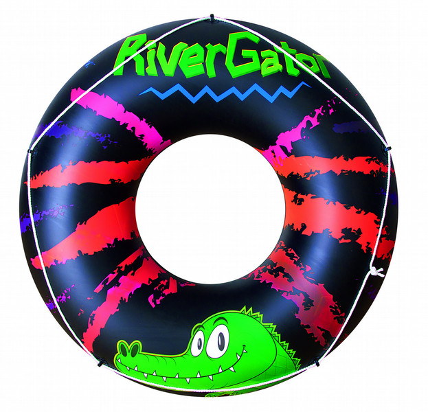 Bestway Inflatable Swim Ring River Gator Φ1.19m