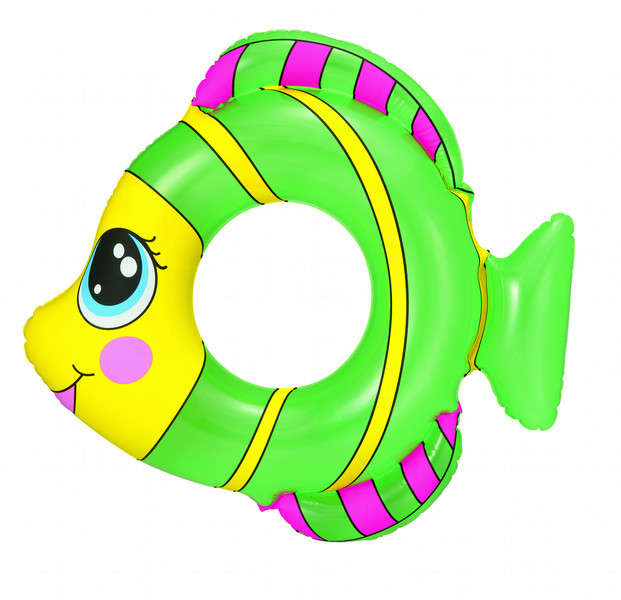 Bestway 36111 Винил Разноцветный Круг для плавания детское приспособление для плавания