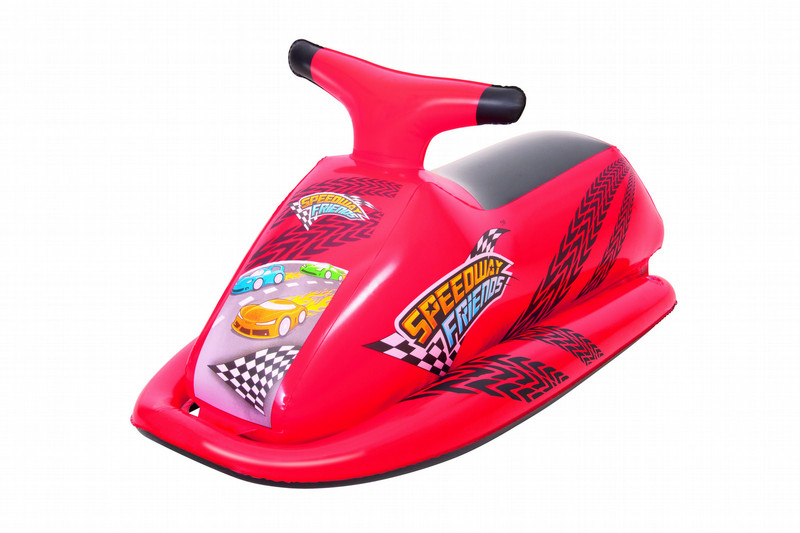 Bestway Inflatable Speedway Friends Race Rider