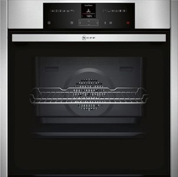 Neff B15CR32N1B Electric oven 71L A+ Stainless steel