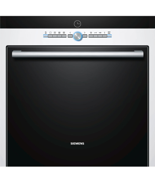 Siemens HB78GB270B Electric oven 63л A Черный, Белый