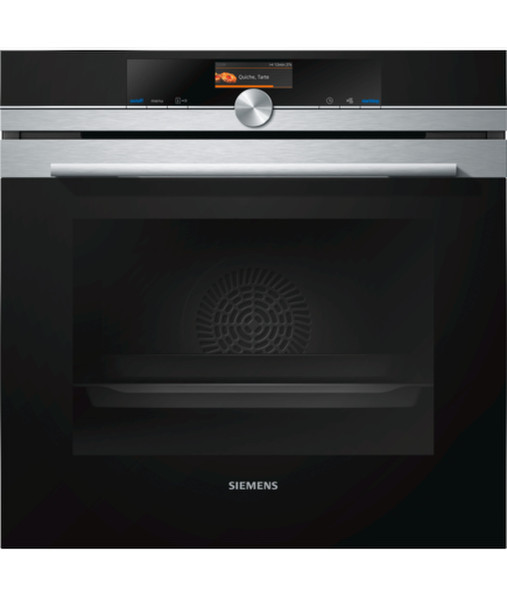 Siemens HB656GBS1B Electric oven 71l A+ Schwarz Backofen