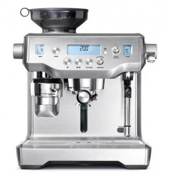 Breville the Oracle Espresso machine 2.5L Stainless steel