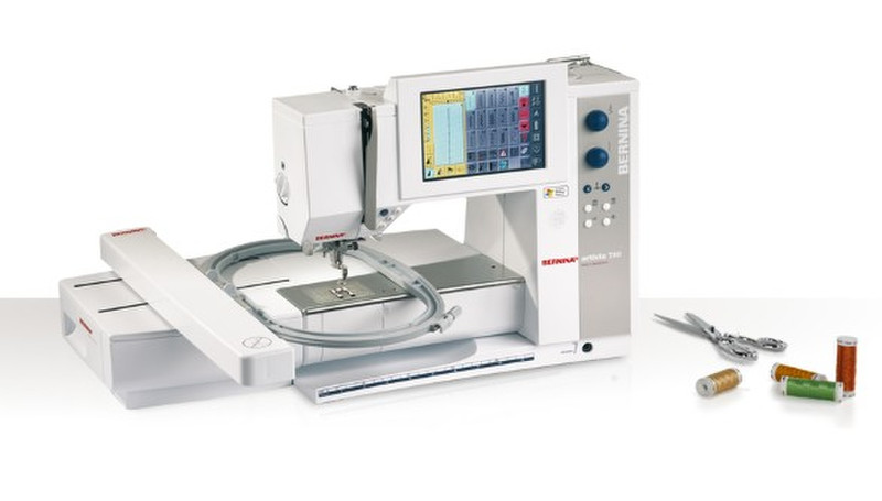 Bernina Artista 730 Semi-automatic sewing machine Электрический