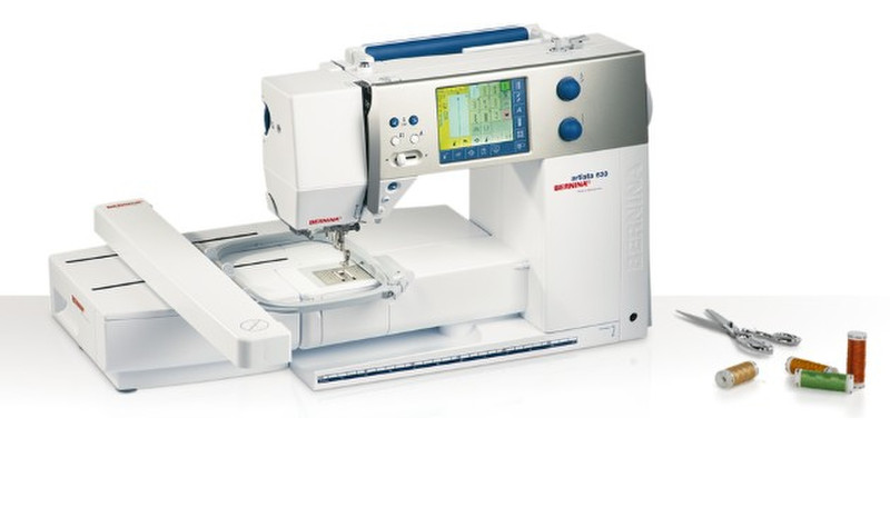 Bernina Artista 630 Semi-automatic sewing machine Elektro