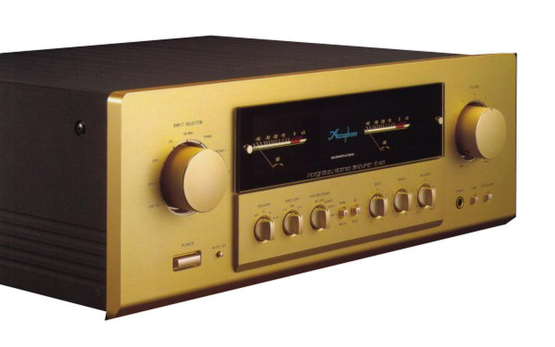 Accuphase E-407 audio amplifier