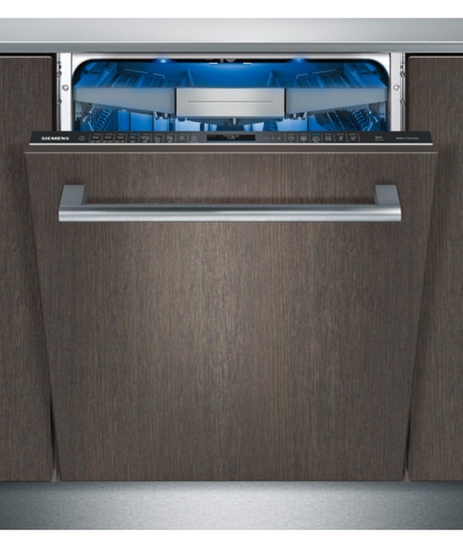 Siemens iQ700 Полностью встроенный 14мест A++ посудомоечная машина