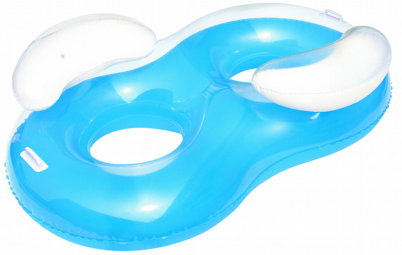 Bestway Inflatable Double Ring Lounge Float