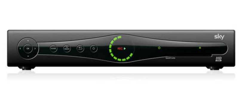 Humax S HD 4 AV ресивер