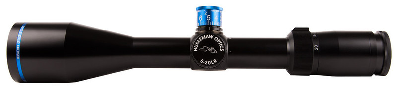 Huskemaw Optics 5-20LR Черный rifle scope