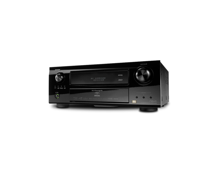 Denon AVR-A100 AV receiver