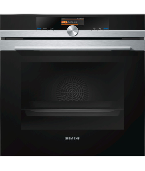 Siemens iQ700 Electric oven 71L 3650W A+ Stainless steel