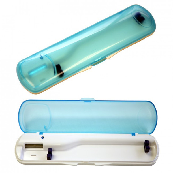 iTouchless UV002B toothbrush holder