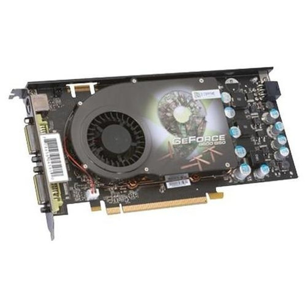 XFX GeForce 9600 GSO 768MB