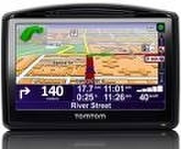 TomTom GO 930 Europe/USA/Canadá Портативный 4.3