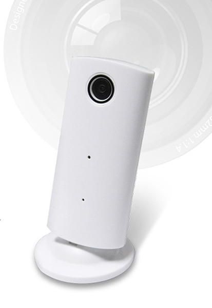 Insmat 900-1200 IP Indoor White surveillance camera