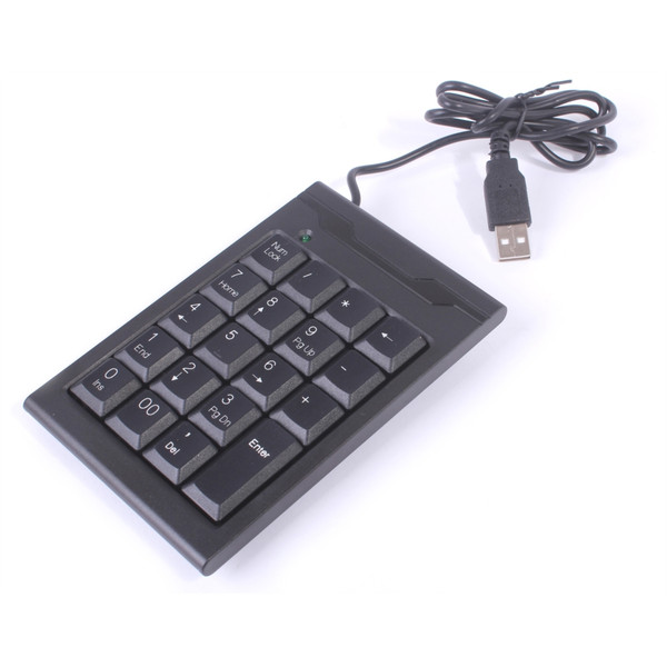 Uniformatic 82526 цифровая клавиатура
