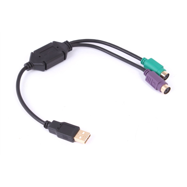 Uniformatic USB 1.1 - 2xPS/2 USB 1.1 2xPS/2