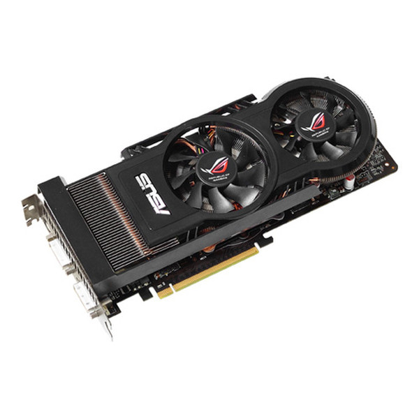 ASUS GeForce GTX 260 GeForce GTX 260 GDDR3