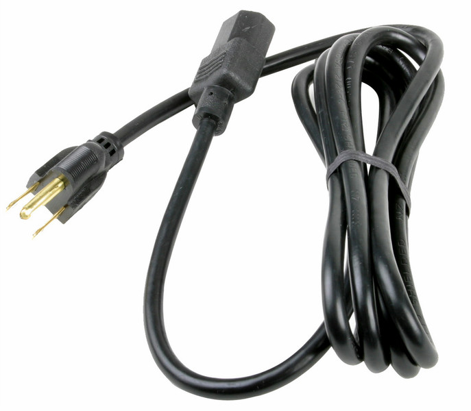 Cisco CAB-BS546-C15-SA= 2.5m IEC-C15 Black power cable