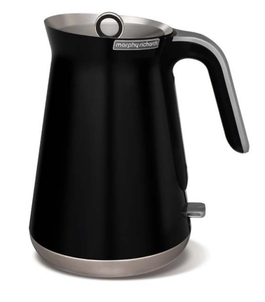 Morphy Richards Aspect 1.5L 2200W Black,Stainless steel