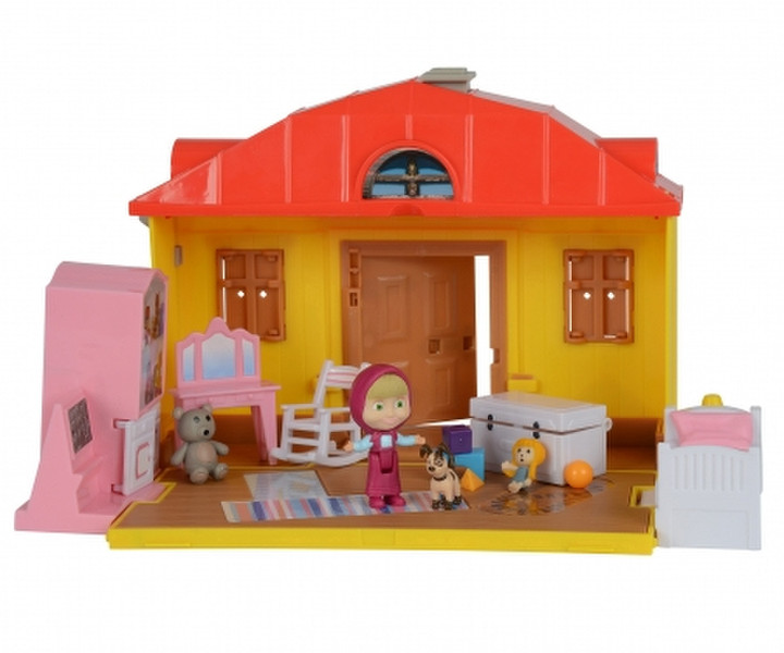 Simba Masha´s House Action/Adventure toy playset