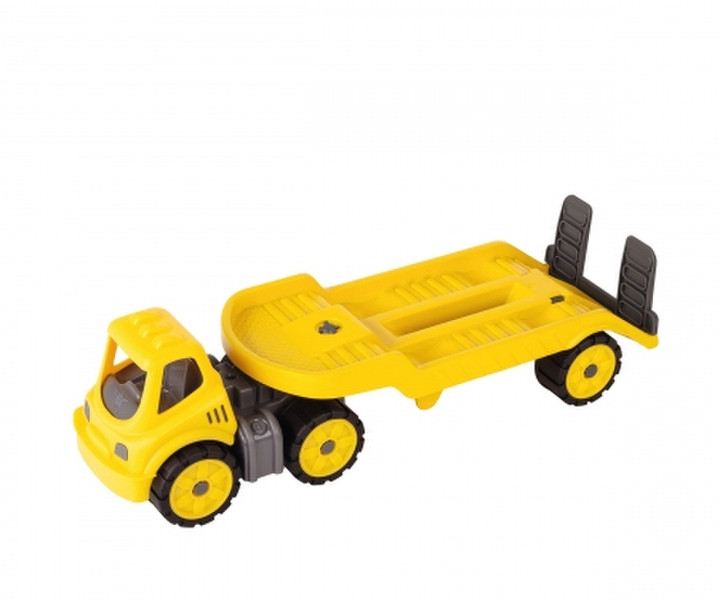 BIG Power-Worker Mini Transporter Kunststoff Spielzeugfahrzeug