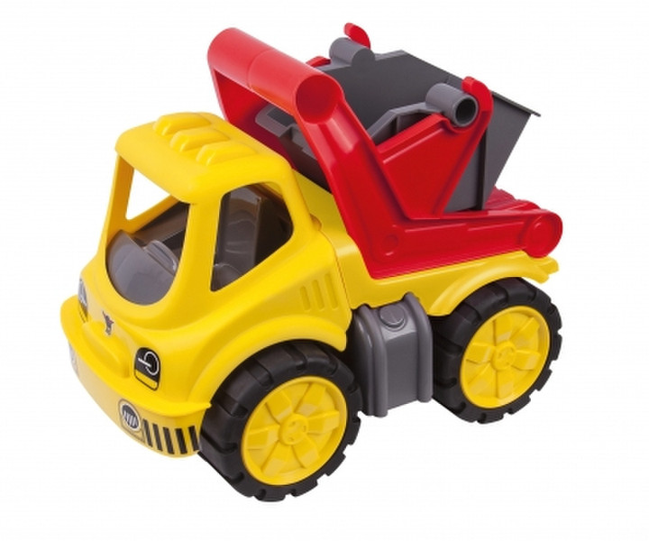 BIG Power Worker Container Truck toy vehicle
