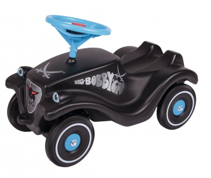 BIG 800056093 Push Car Black ride-on toy