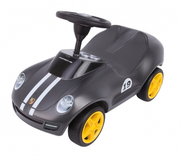 BIG 800056346 Push Car Black ride-on toy