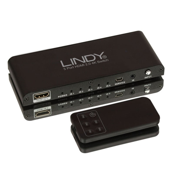 Lindy 38224 Video-Switch