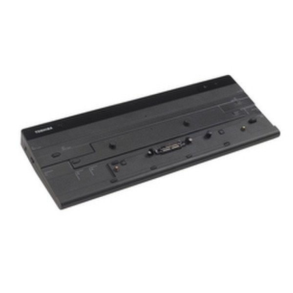 Toshiba PA5116E-2PRC Black notebook dock/port replicator