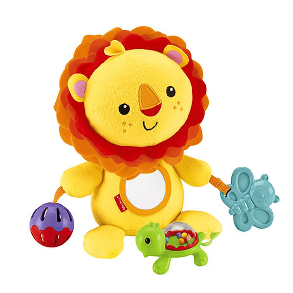 Fisher Price Everything Baby Activity Lion